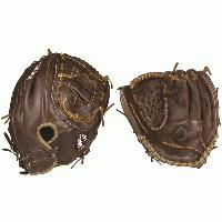 ch Softball Glove. Nokona has built its reputation on legendar